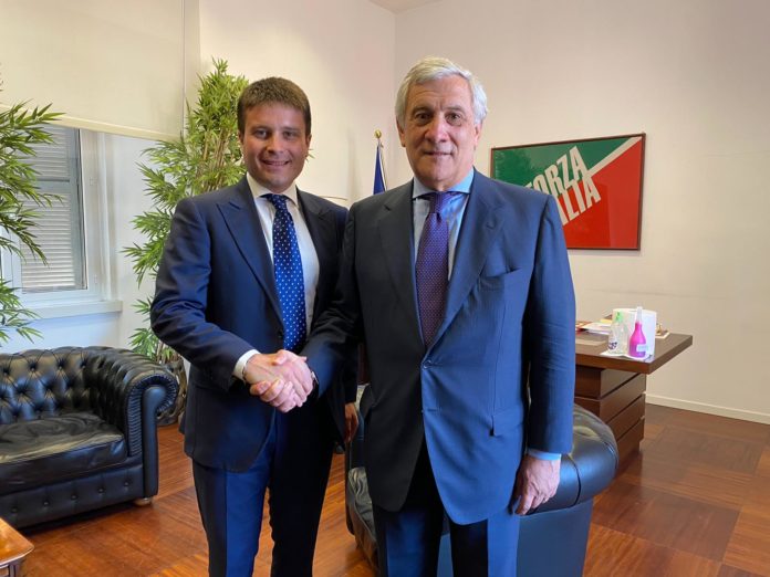 Rubano e Tajani