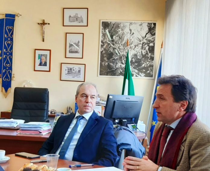 Spina e Volpe