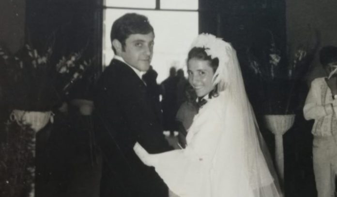 50 ANNI MATRIMONIO