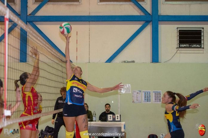 ACCADEMIA VOLLEY TENZA