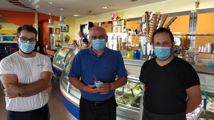 Ascierto gelato