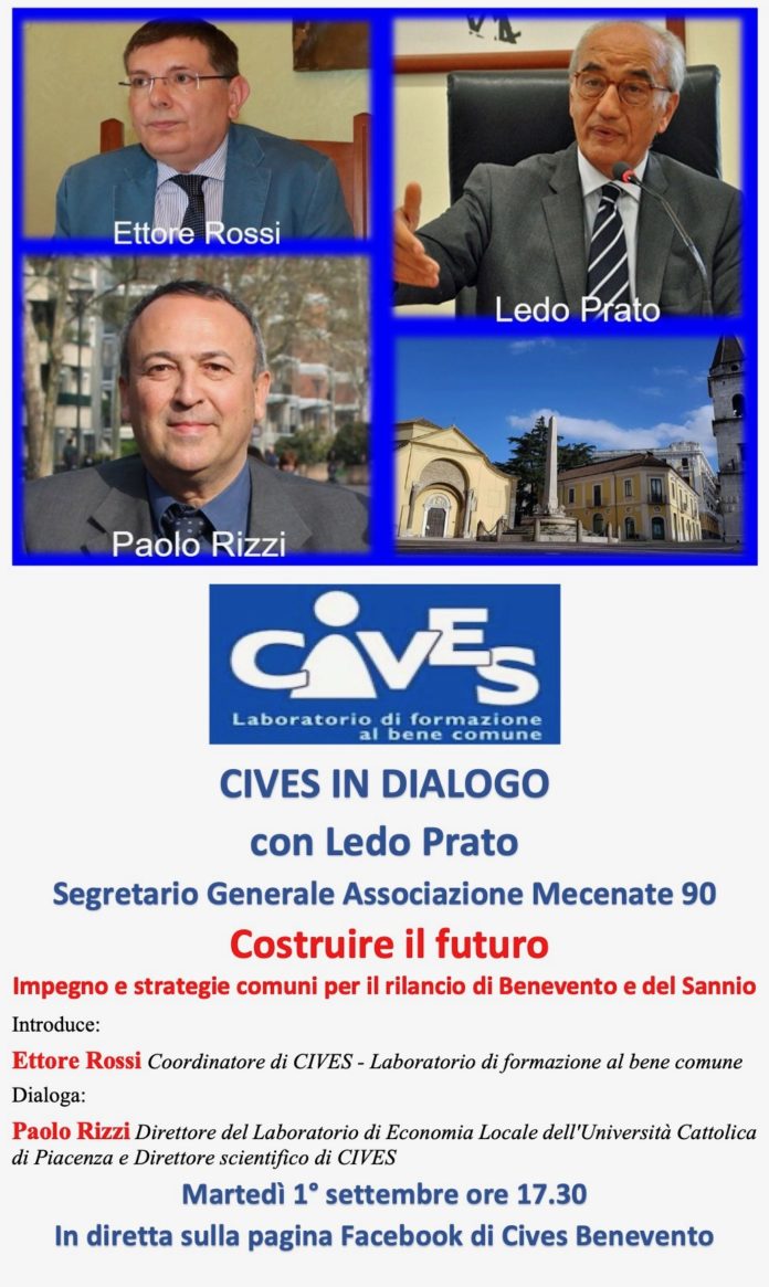 CIVES LOCANDINA