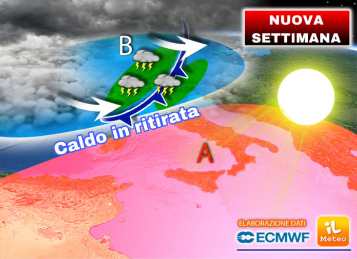 METEO 24 AGOSTO 2020