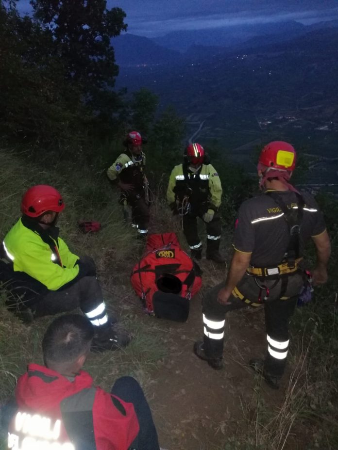 Vigili del fuoco 2 SAF