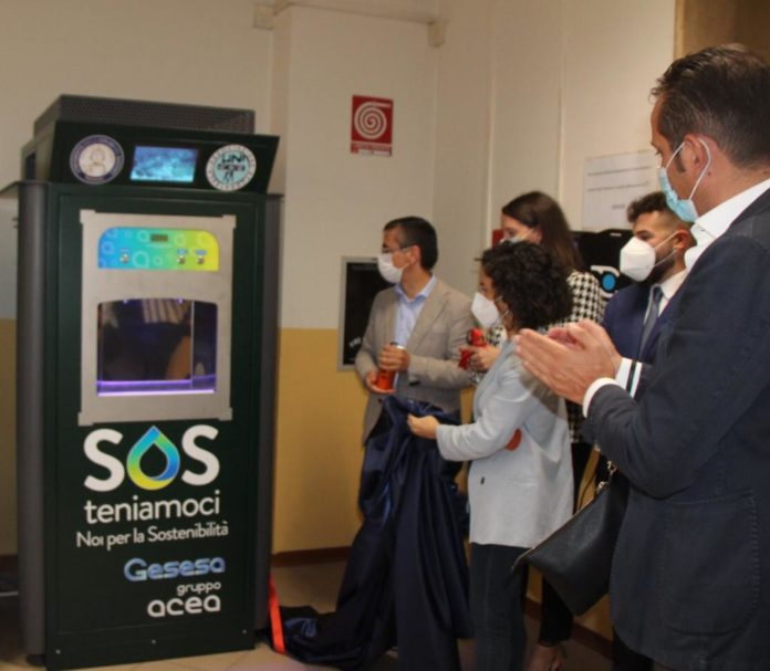 Acqua UNisannio Gesesa