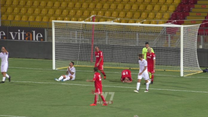BENEVENTO-REGGINA AMICHEVOLE (1)