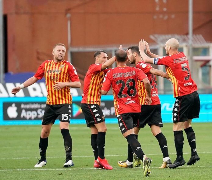 Benevento 2020 21
