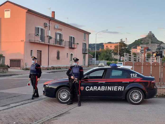 CARABINIERI MONTESARCHIO