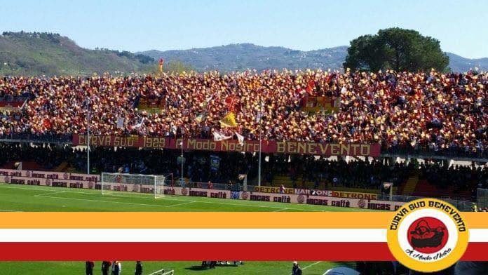 CURVA SUD