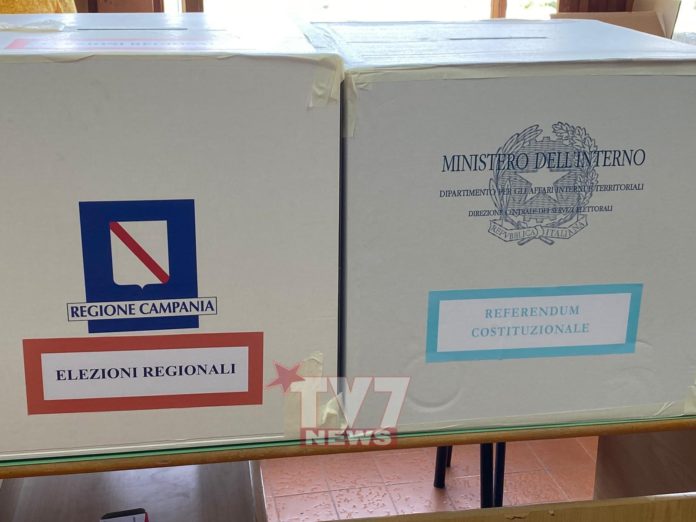 ELEZIONI REGIONALI VOTO 12
