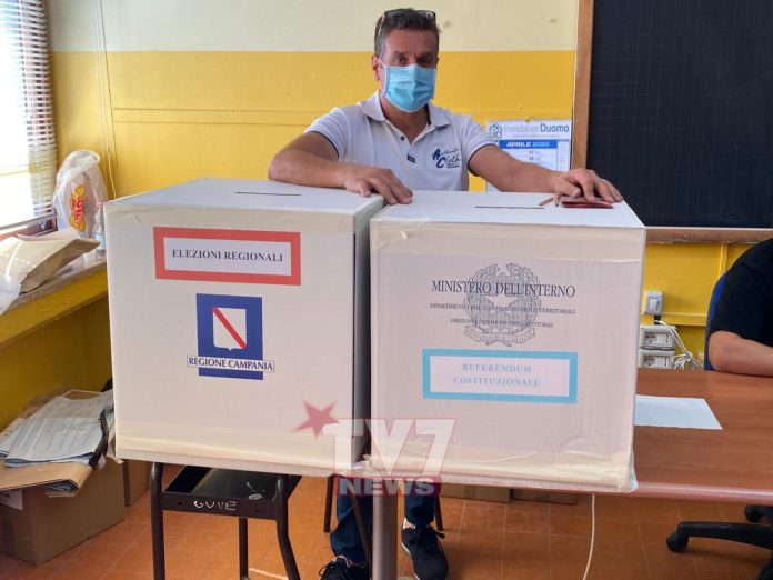 ELEZIONI REGIONALI VOTO 16