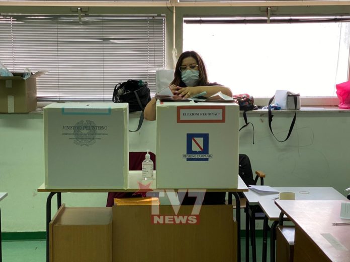 ELEZIONI REGIONALI VOTO 27