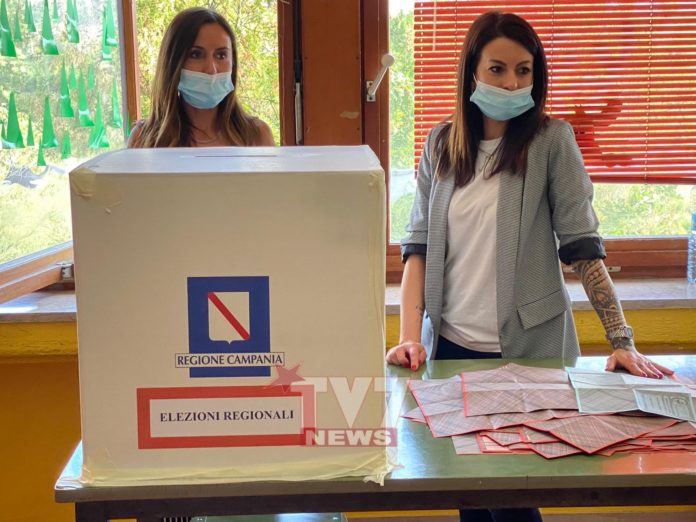 ELEZIONI REGIONALI VOTO 5