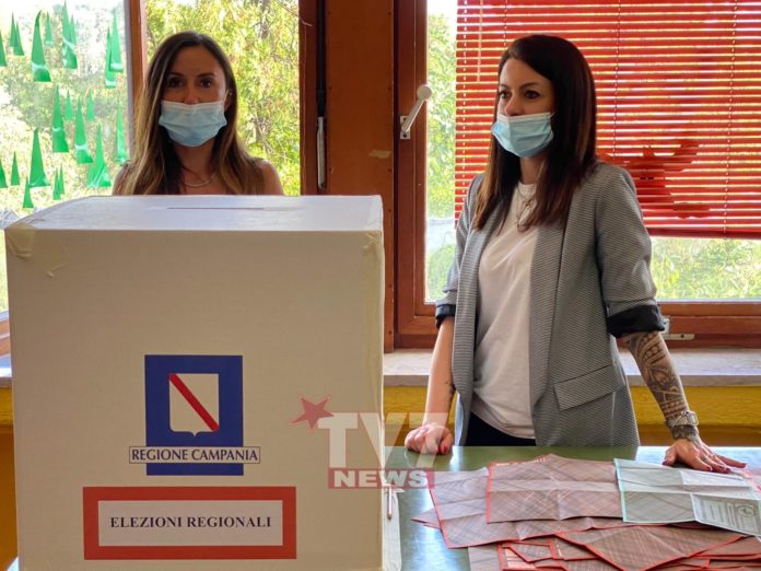 ELEZIONI REGIONALI VOTO 8
