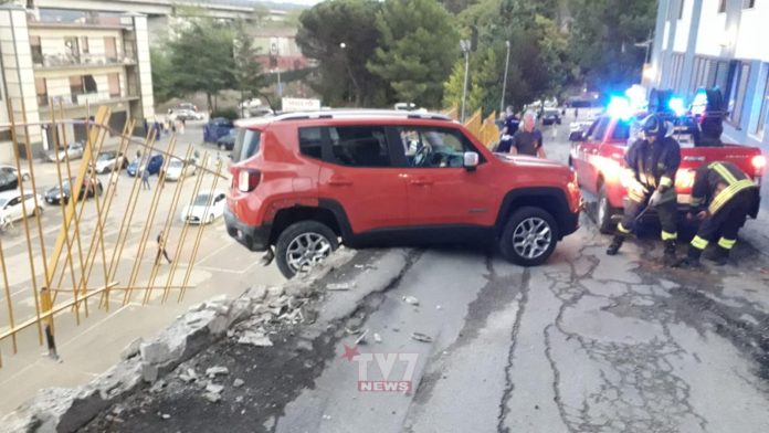 INCIDENTE RIONE LIBERTA' 2
