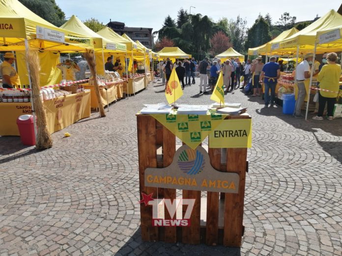 MERCATO COLDIRETTI SAN GENNARO 4