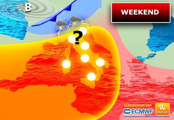 METEO 5 SETTEMBRE 2020