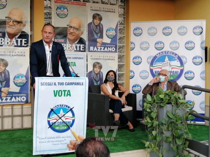 NOI CAMPANI UCCI-ABBATE-CHIUSOLO