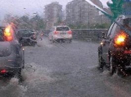 Allerta meteo per temporali, l’avviso del sindaco Mastella.