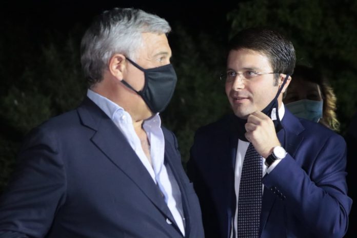 TAJANI E RUBANO