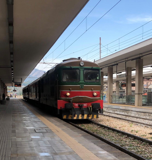 Treno 1