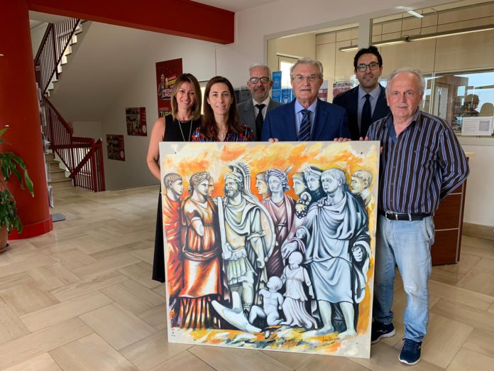 UNIFORTUNATO MAESTRO ARTE 1