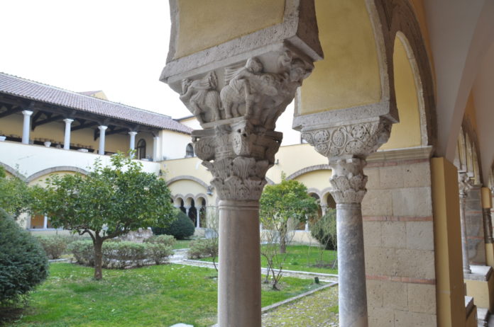 chiostro santa sofia 3