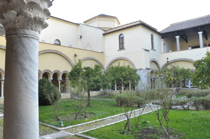 chiostro santa sofia
