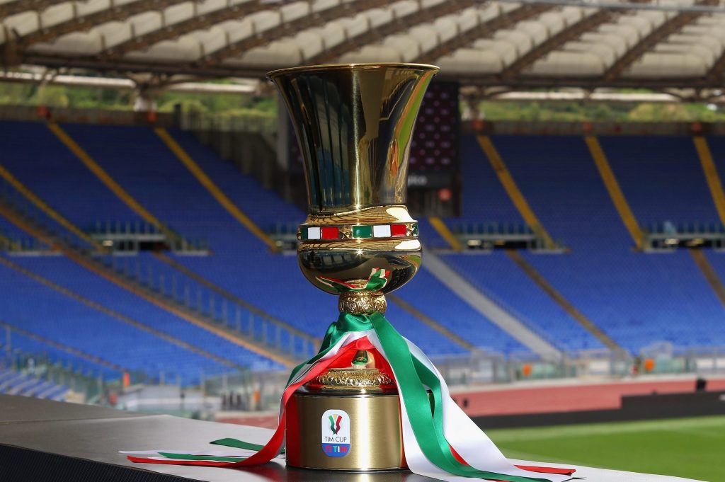 Calcio. Coppa Italia, risultati terzo turno | Tv7 Benevento