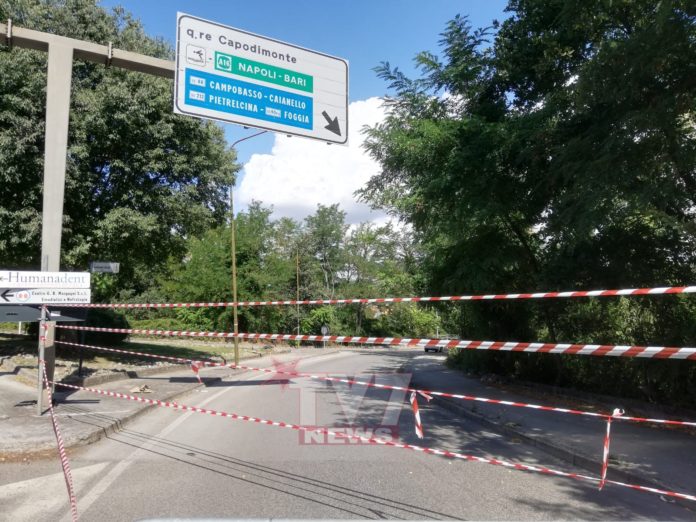 ponte san nicola chiuso 2