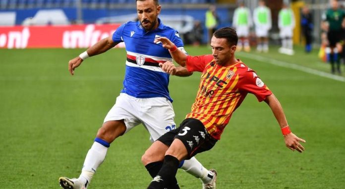 sampdoria - benevento 6