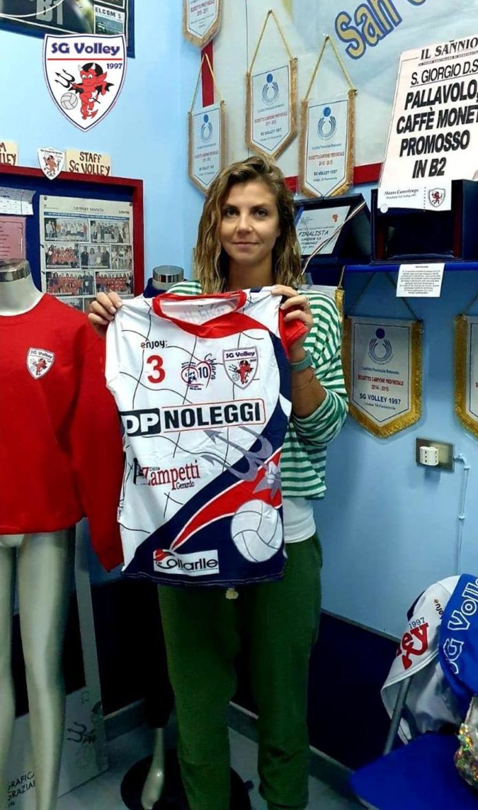 Angelica GENTILI ST