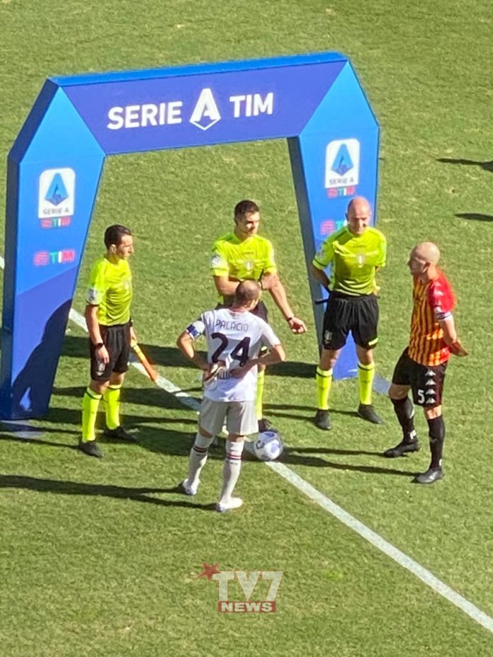 BENEVENTO - BOLOGNA 5