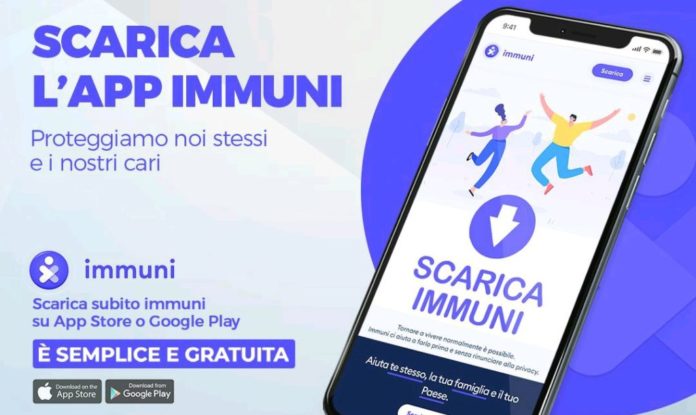 CAMPAGNA APP IMMUNI