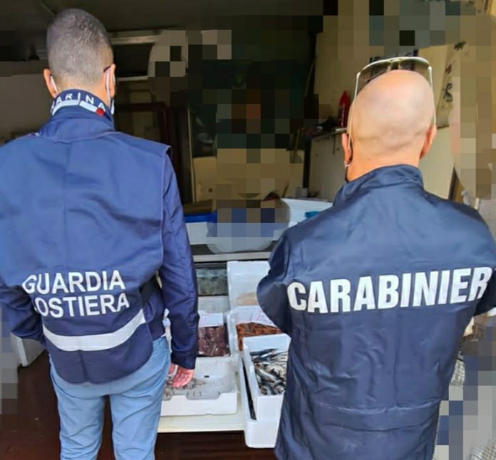 CARABINIERI Forestale Benevento