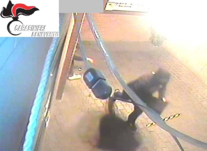 Carabinieri 3 arresto
