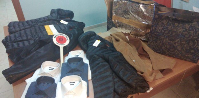 Carabinieri sequestro