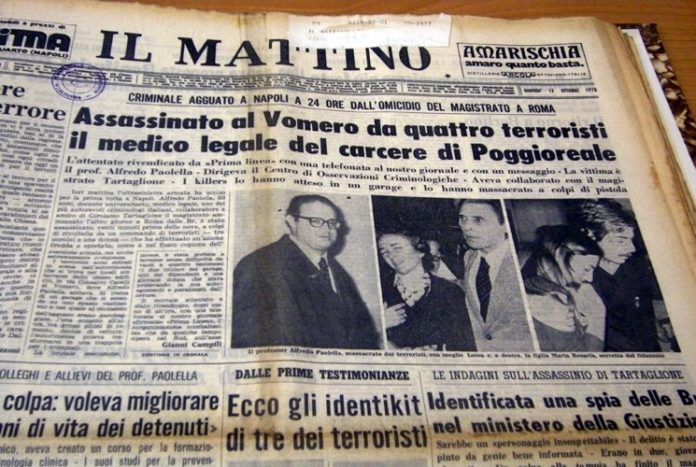 IL MATTINO - Paolella 1