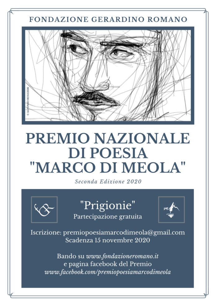 Premio Poesia Marco di Meola-II edizione