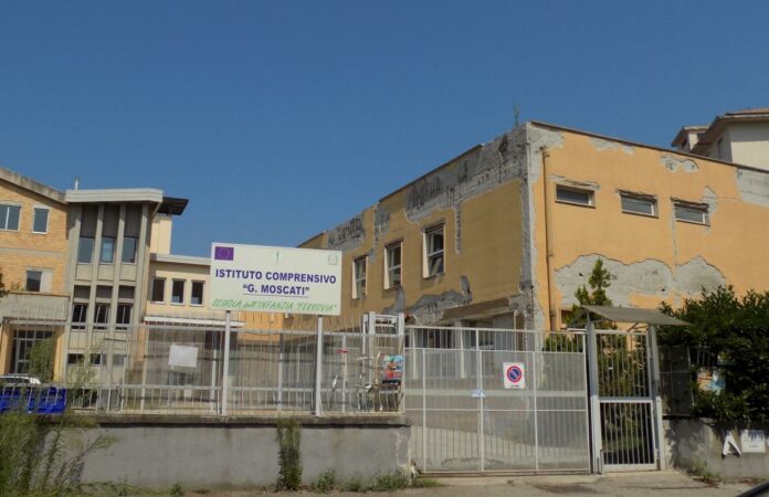 SCUOLA-MOSCATI primaria