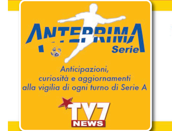 ANTEPRIMA SERIE A