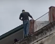 Arpaia tentativo di suicidio