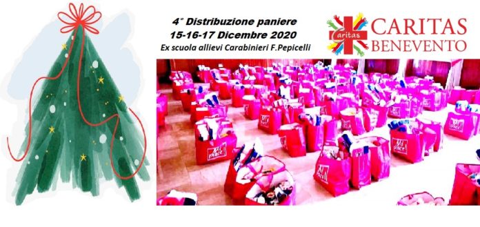 CARITAS PANIERE