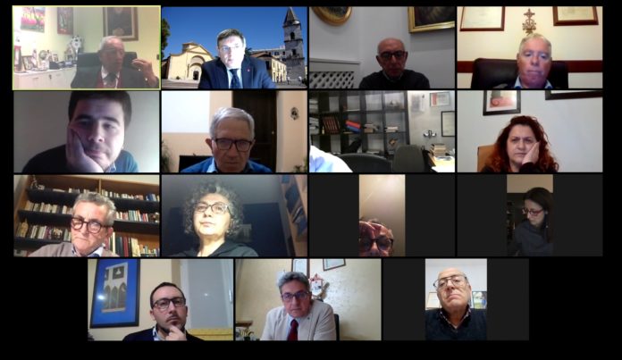 CIVES IN DIALOGO SUL MANIFESTO PER UNA CITTA' PIU' COESA, SOLIDALE, INNOVATIVA E FELICE