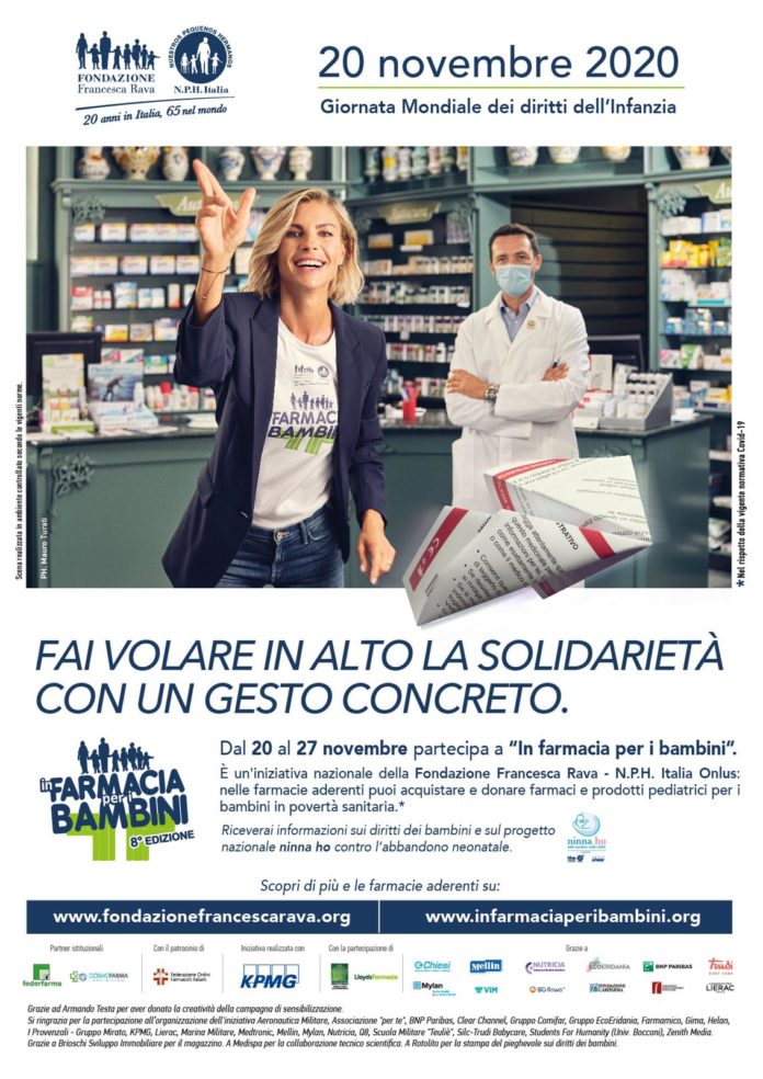 Farmacia bambini