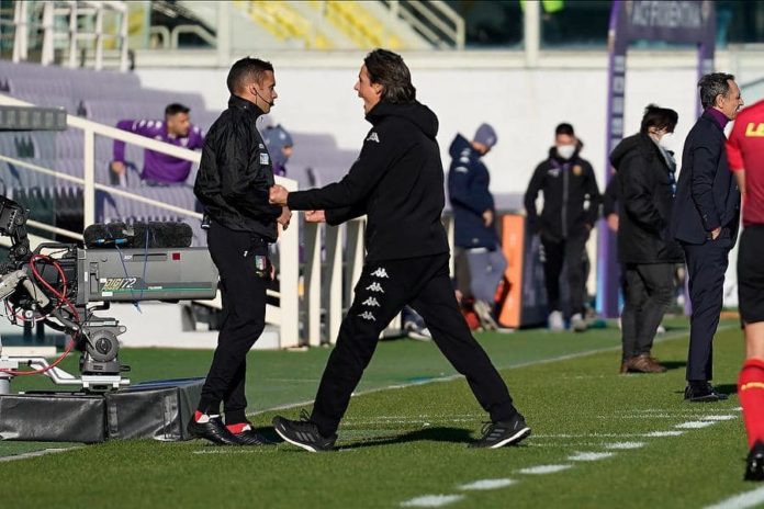 Inzaghi a Firenze 2
