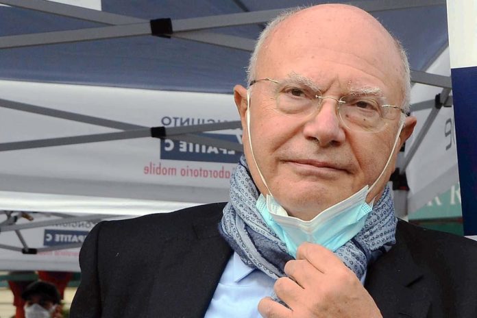 Massimo Galli Adnkronos