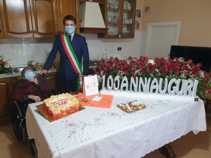 Puglianello 100 anni