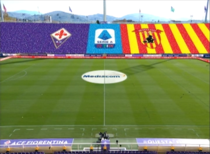 fiorentina - benevento