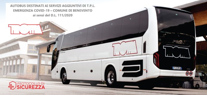 Trotta bus